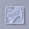 Silhouette Silicone Molds DIY-F041-14C-2
