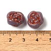 Opaque Lampwork Beads LAMP-P065-02B-01-3