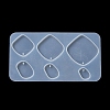 DIY Pendant Silicone Molds SIMO-F145-10-2