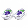 3D Printed ABS Plastic Imitation Pearl Beads KY-S163-436-5