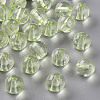 Transparent Acrylic Beads MACR-S370-A12mm-728-1