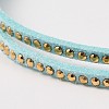 Rivet Faux Suede Cord LW-M002-15-2