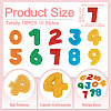 Polyester Clothing Patches PATC-TAC0002-04A-4