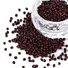 12/0 Glass Seed Beads SEED-S005-33-1