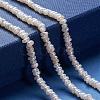 Natural Cultured Freshwater Pearl Beads Strands PEAR-I004-07A-6