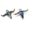 Alloy Pendants PALLOY-N156-044-RS-2