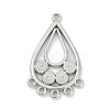 304 Stainless Steel Chandelier Component Links STAS-Q350-03P-1