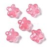 Baking Paint Glass Beads GLAA-S202-10G-1