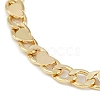 Rack Plating Brass Bracelets for Women BJEW-K244-06B-G-2