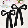 2Pcs Chiffon Ties for Women AJEW-SP0003-52A-5