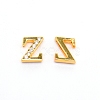 Alloy Slide Charms PALLOY-TAC0012-21Z-1