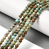 Natural Turquoise Beads Strands G-H034-A01-01-2