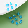 Transparent Acrylic Beads MACR-S373-84-B08-6