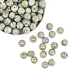 120Pcs Handmade Porcelain Beads PORC-PA0001-29A-1