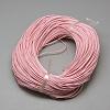 Spray Painted Cowhide Leather Cords WL-R001-1.5mm-18-1