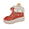 Christmas Theme Alloy Enamel Pendants ENAM-Z019-01C-1