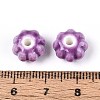 Handmade Porcelain Ceramic Beads PORC-T133-26D-3