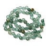 Natural Green Strawberry Quartz Beads Strands GG-NH0019-A01-6mm-4