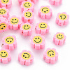 Handmade Polymer Clay Beads X-CLAY-N011-011E-1