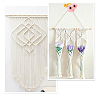 Macrame Cotton Cord OCOR-L039-A11-3mm-5