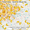 Handmade Polymer Clay Sprinkles Mix CLAY-SC0001-98A-2