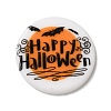 Halloween Series Acrylic Cbabochons OACR-M012-19-1
