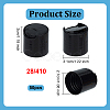 PP Plastic Press Caps AJEW-WH0248-772C-02-2