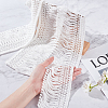 Cotton Lace Ribbon Edge Trimmings OCOR-GF0002-01A-02-3