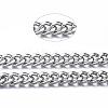 Iron Cuban Link Chains CH-R013-14x10x3-P-4