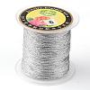 Round Metallic Thread MCOR-L001-0.8mm-04-1