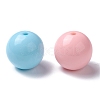 Opaque Acrylic Beads MACR-S370-C20mm-M1-4