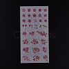 Natural Theme Stickers DIY-L038-A04-3