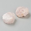 Rough Raw Natural Rose Quartz Beads G-H254-11C-2