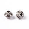 Tibetan Style Alloy Spacer Beads LF1152Y-1