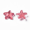 Translucent Acrylic Cabochons TACR-N006-06E-3