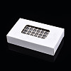 504Pcs Electroplated Glass Beads EGLA-N006-069-5