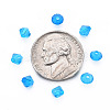 Transparent Acrylic Beads MACR-S373-84-B08-3