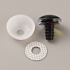 Plastic Doll Eyes DIY-WH0399-03D-2