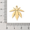304 Stainless Steel Pendants LS-STAS-G319-01E-3