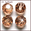 Imitation Austrian Crystal Beads SWAR-F021-6mm-362-1