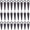 30Pcs 3 Style 304 Stainless Steel Pendants STAS-UN0038-28-1