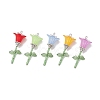 Acrylic Pendants PALLOY-TA00125-1