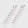 Tarnish Resistant 201 Stainless Steel Pendants STAS-S079-05-1