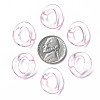 Transparent Acrylic Linking Rings MACR-S373-99-B02-4