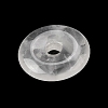 Natural Quartz Crystal Pendants G-F820-13A-06-2