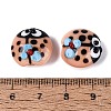 Handmade Lampwork Beads LA-N050-05B-3