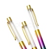 Creative Empty Tube Ballpoint Pens AJEW-L076-A01-4