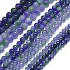Natural Malaysia Jade Beads Strands G-B165-C02-12mm-4
