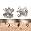 Christmas Alloy Crystal Rhinestone Pendants FIND-L026-01E-P-3