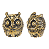 Brass European Beads KK-WH0079-194AG-1